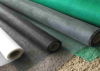 Lưới chắn côn trùng thường được ứng dụng nhiều trong nông nghiệp