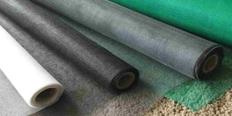 Lưới chắn côn trùng thường được ứng dụng nhiều trong nông nghiệp