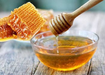 Công dụng của mật ong