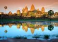 Campuchia mê hoặc du khách bới Kỳ quan Angkor