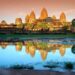 Campuchia mê hoặc du khách bới Kỳ quan Angkor